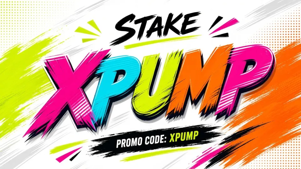STAKE PROMO CODE - XPUMP +150%